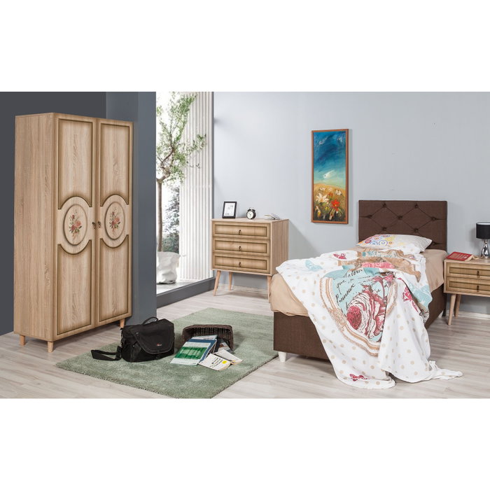 Hanah Home Stil - 420 Armario de Roble Sonoma Hanah Home Stil - 420 Armario de Roble Sonoma